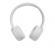 Слушалки JBL T500BT WHT HEADPHONES снимка 2