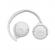 Слушалки JBL T500BT WHT HEADPHONES снимка 4