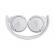 Слушалки JBL T500BT WHT HEADPHONES снимка 6