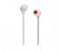 Слушалки JBL T110BT WHT In-ear headphones снимка 2