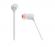 Слушалки JBL T110BT WHT In-ear headphones снимка 6