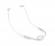 Слушалки JBL T110BT WHT In-ear headphones снимка 1