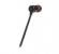 Слушалки JBL T110BT BLK In-ear headphones снимка 3