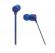 Слушалки JBL T110BT BLU In-ear headphones снимка 6
