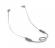 Слушалки JBL T110BT GRY In-ear headphones снимка 1