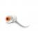 Слушалки JBL T110 WHT In-ear headphones снимка 2