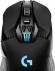 Мишка Logitech G903 Wireless, Wireless, RGB, 25600 dpi, LIGHTSPEED, Черен снимка 3