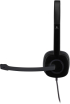 Слушалки Logitech Stereo Headset H151 снимка 3