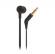 Слушалки JBL T210 BLK In-ear headphones снимка 4