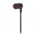 Слушалки JBL T210 BLK In-ear headphones снимка 5