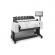 Плотер HP DesignJet T2600 36-in PS MFP Printer снимка 2