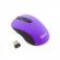 SBOX WM-911U :: Безжична оптична мишка, 1600 DPI, виолетова снимка 1