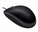 Мишка LOGITECH B110 OPT SILENT BLACK снимка 2