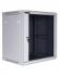 Стенен комуникационен шкаф 12U, 450 мм дълбочина, светлосив снимка 1