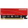 Продукт AXAGON PCEM2-S PCI-E 3.0 16x - M.2 SSD NVMe, up to 80mm SSD, low profile, cooler снимка 1