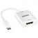 Кабел/адаптер LINDY LNY-43245 :: Конвертор от USB 3.1 Type C към DisplayPort 1.2 снимка 1