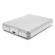 HDD външен Lacie 4TB Mobile Drive, USB-C, USB 3.0, For Mac and Windows, Moon Silver снимка 2