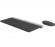 Клавиатура Logitech Slim Wireless Keyboard and Mouse Combo MK470 - GRAPHITE снимка 2