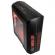 Кутия Kolink Vault RED Mid-Tower снимка 2