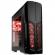 Кутия Kolink Vault RED Mid-Tower снимка 1