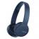 Слушалки Sony Headset WH-CH510, blue снимка 1