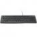 Клавиатура LOGITECH K120 Corded Keyboard - BLACK - USB - US INT'L - B2B снимка 3