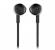 Слушалки JBL T205BT BLK In-ear headphones снимка 2