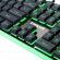 Клавиатура Redragon Dyaus 2 геймърска RGB K509RGB-BK снимка 2