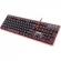 Клавиатура Redragon Dyaus 2 геймърска RGB K509RGB-BK снимка 4