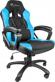 Геймърски стол Genesis Gaming Chair Nitro 330 Black-Blue (Sx33) снимка 1