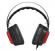 Слушалки Геймърски Genesis Gaming Headset Radon 720 Virtual 7.1, Черни/Червени снимка 2