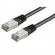VALUE 21.99.1355 :: S-FTP Patch кабел, Cat. 6, PiMF, 3.0 м, черен снимка 1