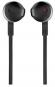 Слушалки JBL T205 BLK In-ear headphones снимка 2