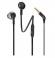 Слушалки JBL T205 BLK In-ear headphones снимка 1