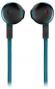 Слушалки JBL T205BT BLU In-ear headphones снимка 2