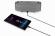 Колонки Gembird Portable Speaker Bluetooth SPK-BT-06-GR, grey снимка 3
