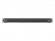 Аксесоар за шкаф Lanberg 19" brush panel 1U AK-1103-B, black снимка 2