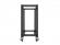 Шкаф за техника - Rack Lanberg open rack 22U 600x800, black снимка 3