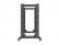 Шкаф за техника - Rack Lanberg open rack 22U 600x800, black снимка 6