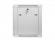 Шкаф за техника - Rack Lanberg rack cabinet 19" wall-mount 9U - 600x450 for self-assembly (flat pack), grey снимка 5