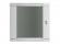 Шкаф за техника - Rack Lanberg rack cabinet 19" wall-mount 12U - 600x450 for self-assembly (flat pack), grey снимка 4