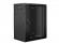 Шкаф за техника - Rack Lanberg rack cabinet 19" wall-mount 15U - 600x450 for self-assembly (flat pack), black снимка 5
