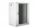 Шкаф за техника - Rack Lanberg rack cabinet 19" wall-mount 15U - 600x450 for self-assembly (flat pack), grey снимка 3