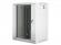 Шкаф за техника - Rack Lanberg rack cabinet 19" wall-mount 15U - 600x450 for self-assembly (flat pack), grey снимка 1
