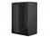 Шкаф за техника - Rack Lanberg rack cabinet 19" wall-mount 18U - 600x450 for self-assembly (flat pack), black снимка 2