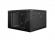 Шкаф за техника - Rack Lanberg rack cabinet 19" wall-mount 6U - 600x600 for self-assembly (flat pack), black снимка 1