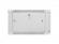 Шкаф за техника - Rack Lanberg rack cabinet 19" wall-mount 6U - 600x600 for self-assembly (flat pack), grey снимка 2