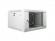 Шкаф за техника - Rack Lanberg rack cabinet 19" wall-mount 6U - 600x600 for self-assembly (flat pack), grey снимка 1