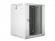 Шкаф за техника - Rack Lanberg rack cabinet 19" wall-mount 15U - 600x600 for self-assembly (flat pack), grey снимка 4