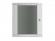 Шкаф за техника - Rack Lanberg rack cabinet 19" wall-mount 15U - 600x600 for self-assembly (flat pack), grey снимка 5